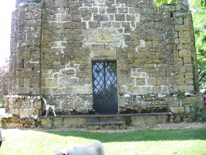 château dit château vieux de Saint-Michel