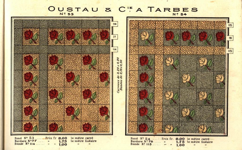 usine de céramique dite Oustau