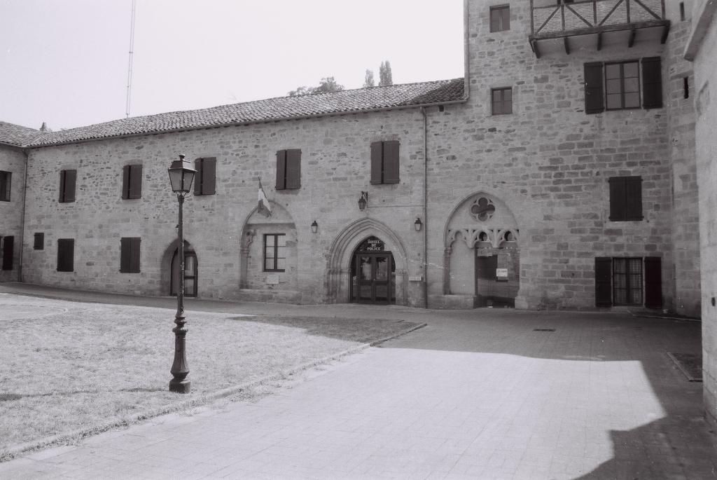 couvent de carmes, puis église paroissiale Saint-Thomas-Becket