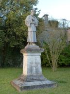 monument : Statue du bienheureux Jean-Gabriel Perboyre