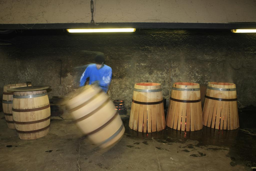 chai puis tonnellerie