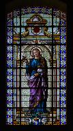 verrières de l'église