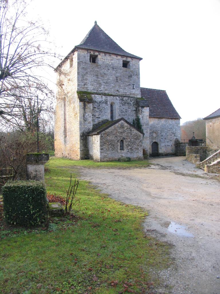 église paroissiale Saint-Denis
