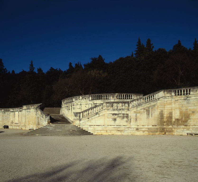 Jardin de la Fontaine
