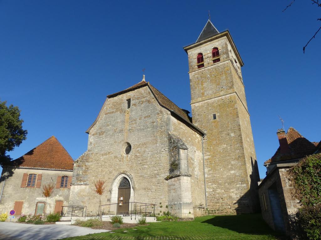 église paroissiale Saint-Hilaire