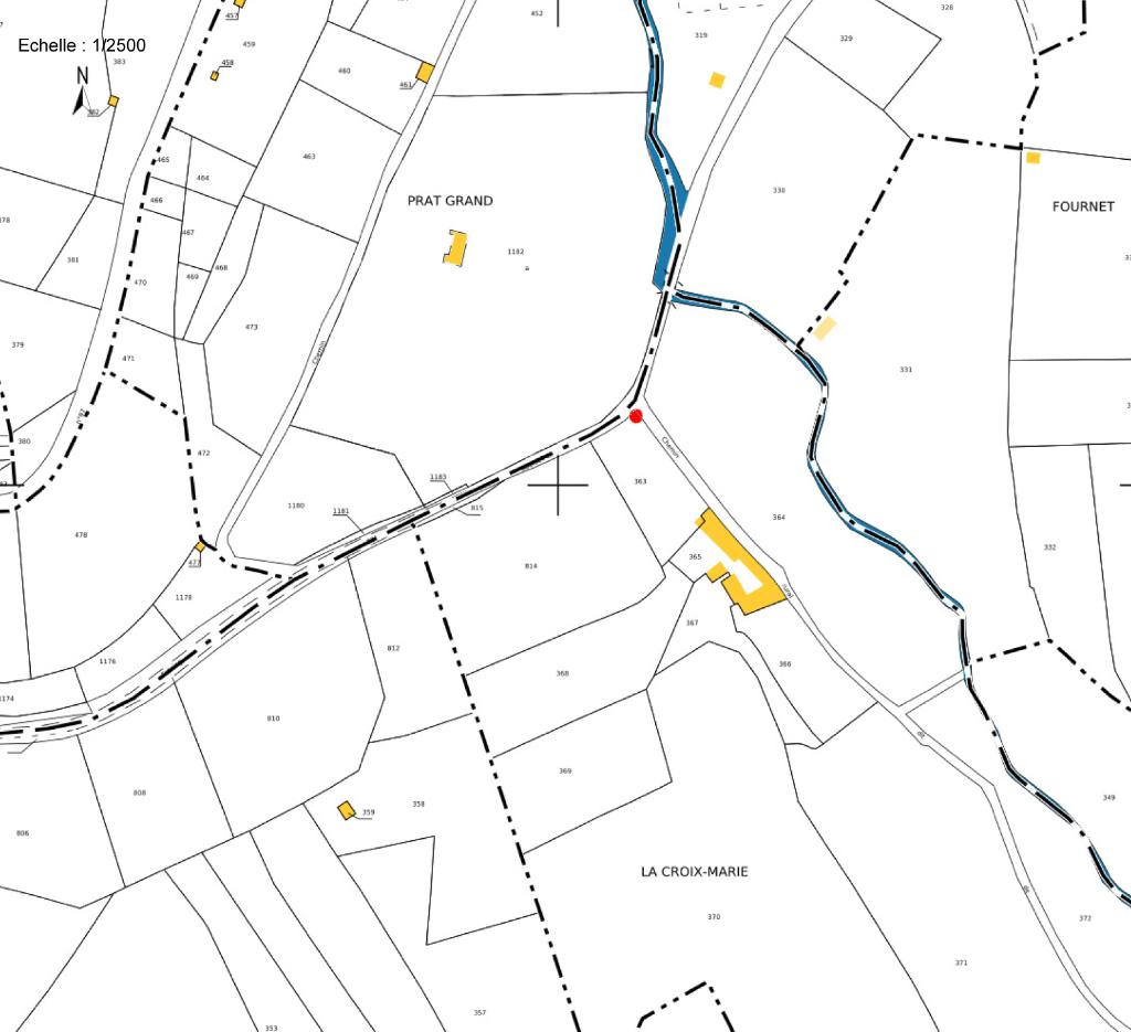 croix de chemin