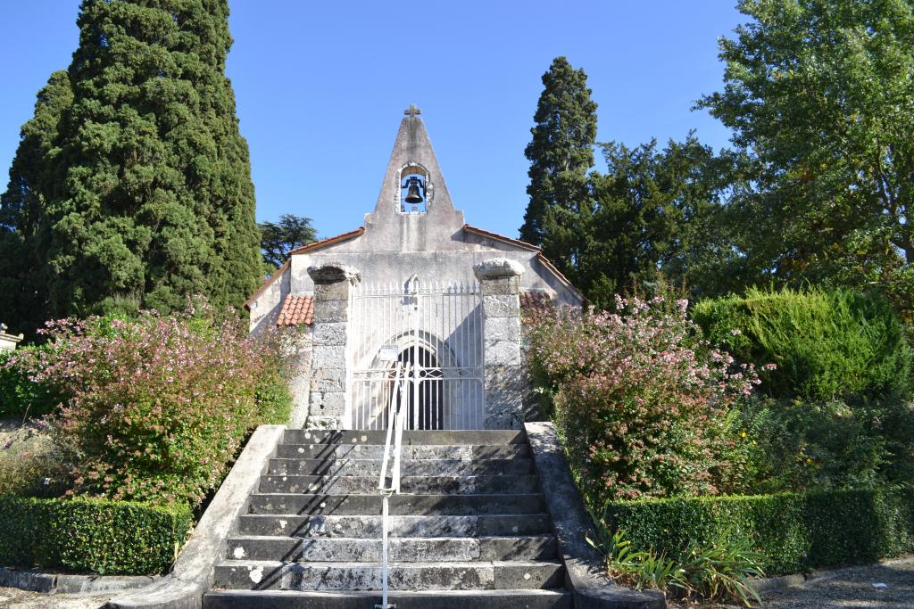 église Notre-Dame de Gaillan