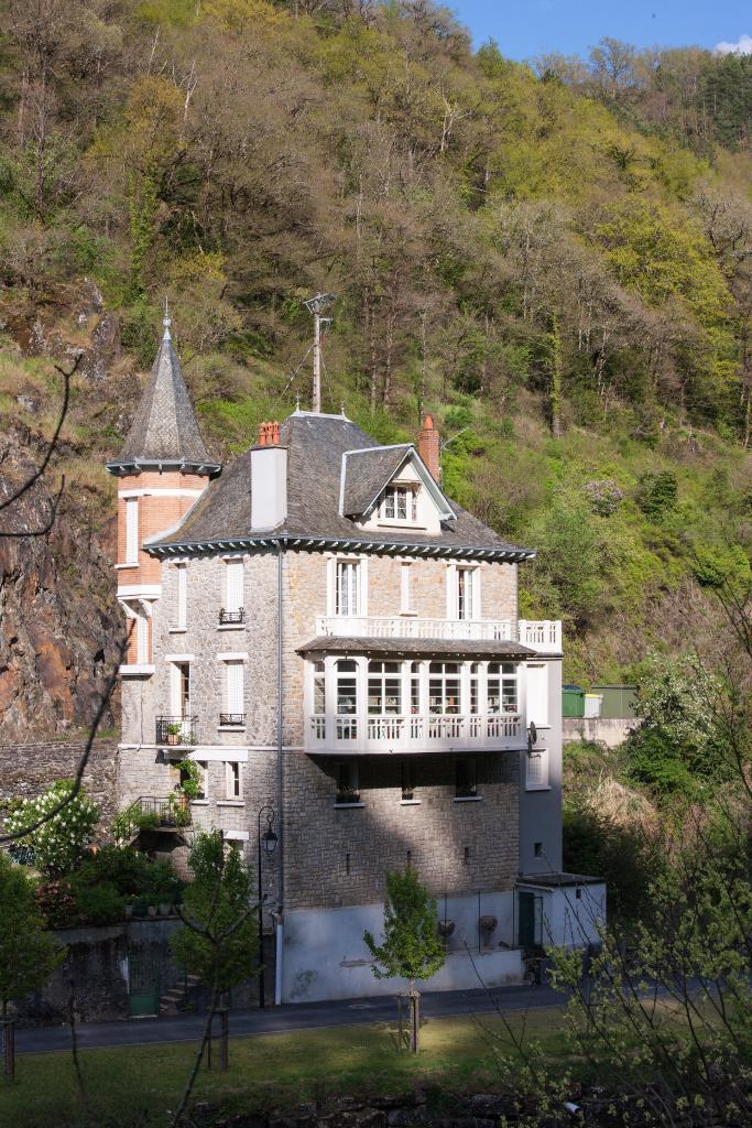 villa dite""Le Roc