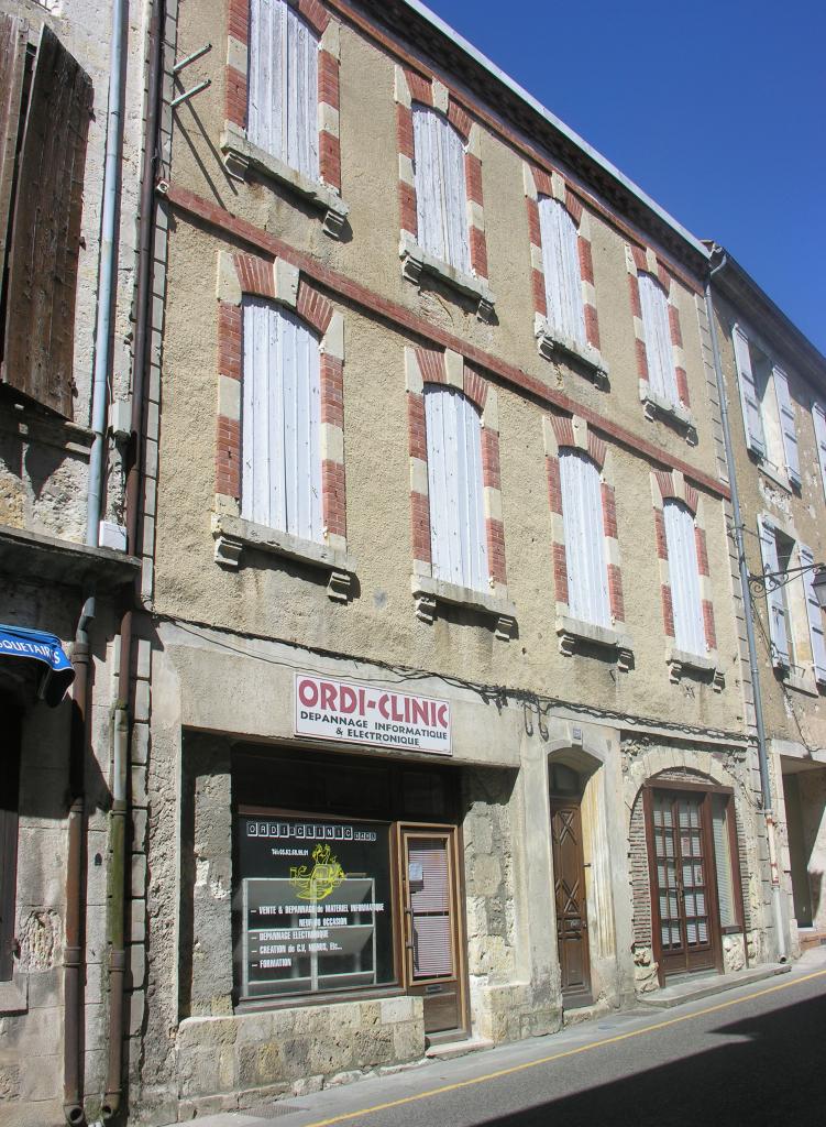 maison