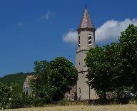 église Saint-Martin du Mas Blanc