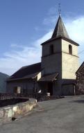 église paroissiale Saint-Genès