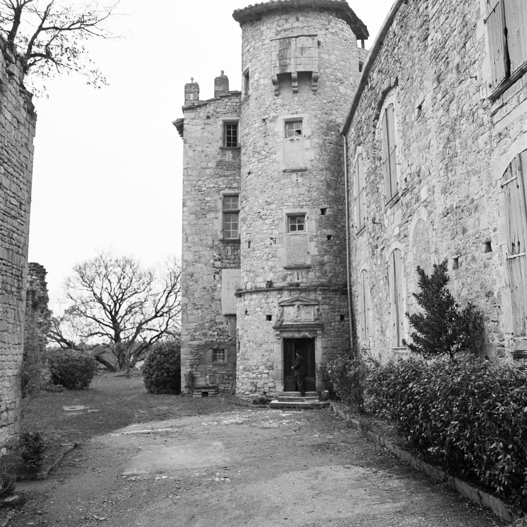 château de Bruniquel