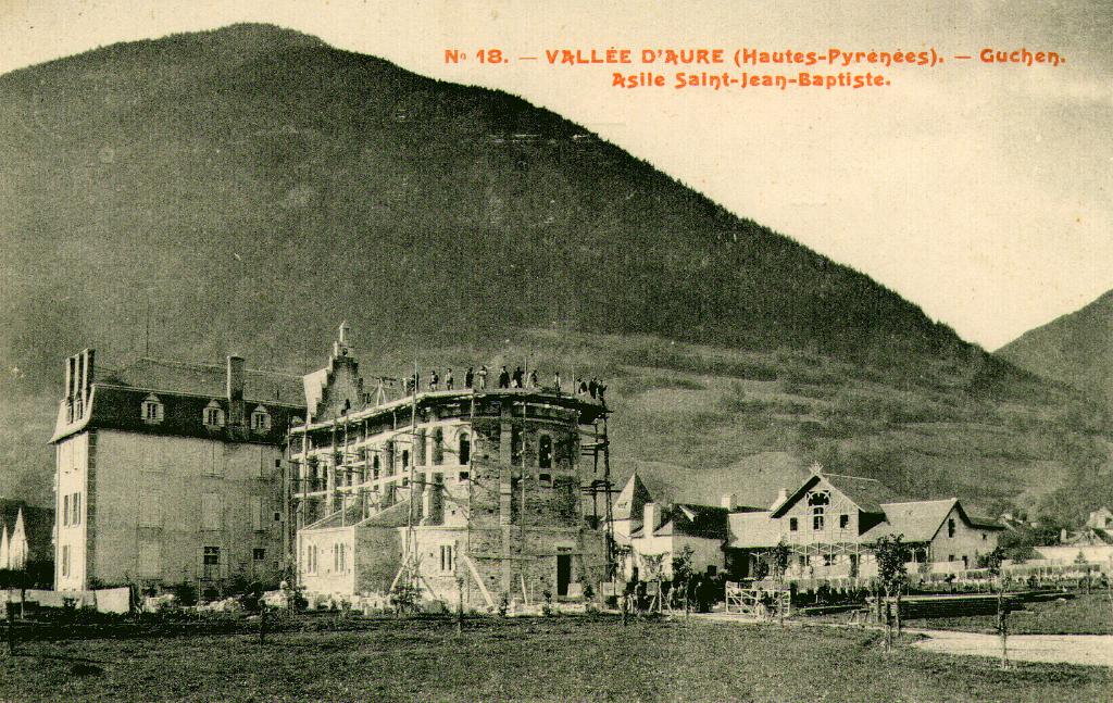 chapelle Saint-Jean-Baptiste
