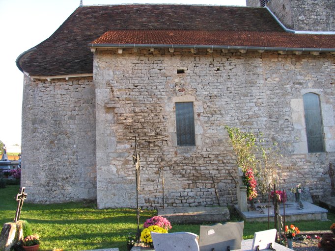 église paroissiale Saint-Sigismond