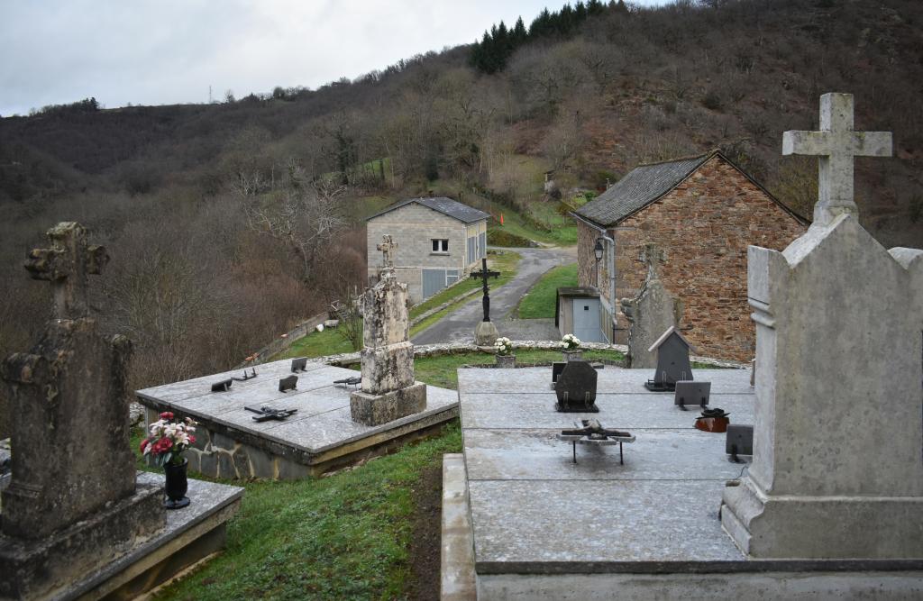 cimetière de Saint-Clément