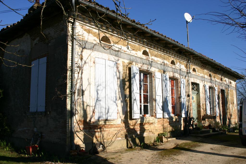 presbytère de Belmontet