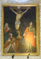 tableau : la Crucifixion