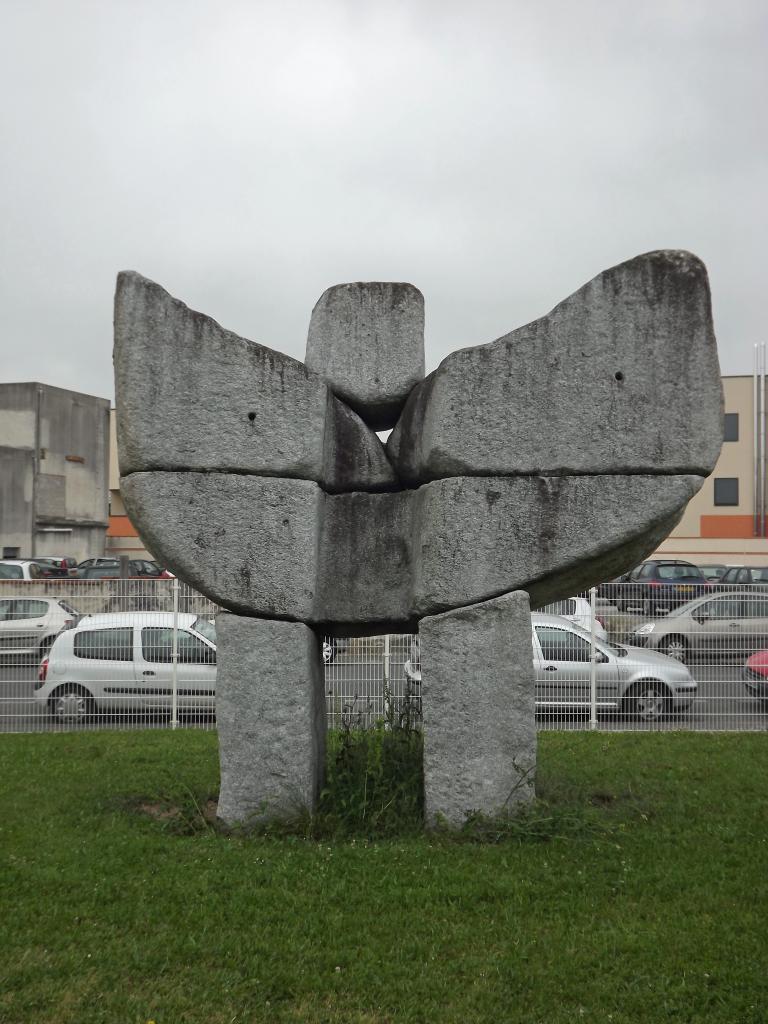 sculpture sans titre
