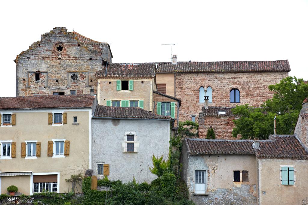 demeure dite "borie de Savanac"
