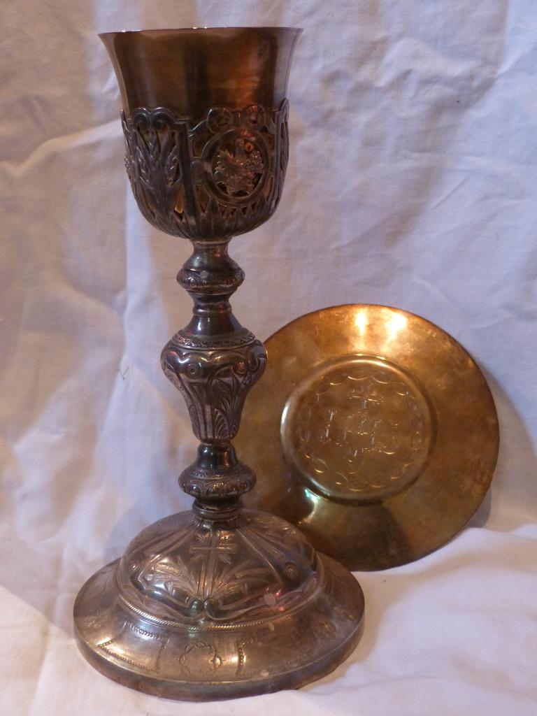 calice et patène n°2