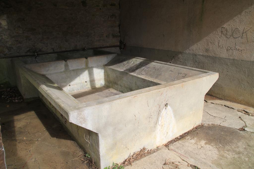 lavoir de Laurière