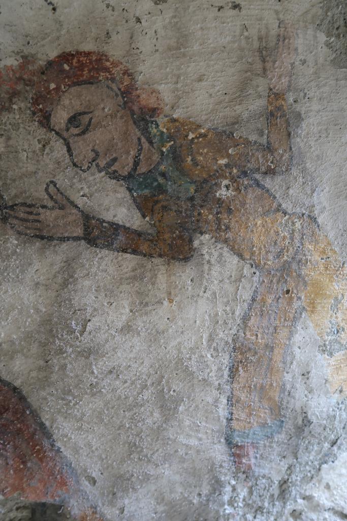 peintures monumentales d'Eget