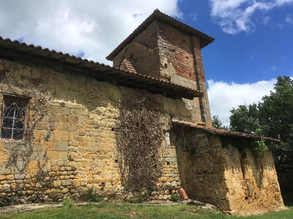 église d'Espagnet
