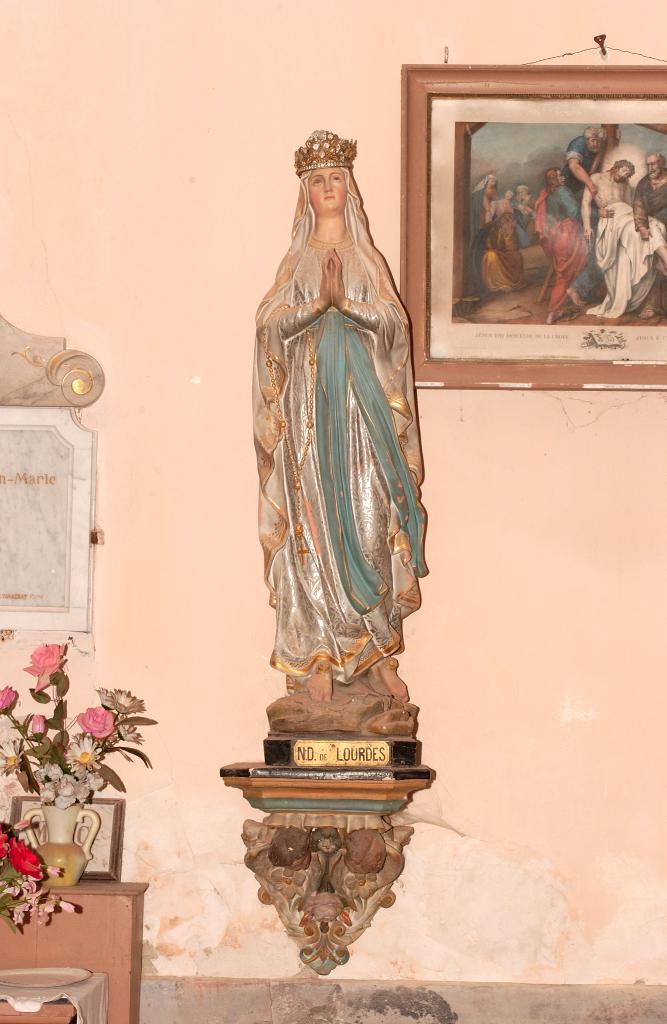 Le mobilier de l'église paroissiale Saint-Amans