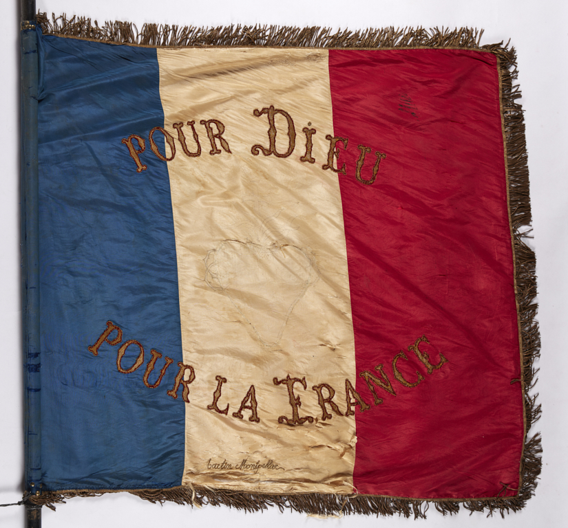 drapeau tricolore