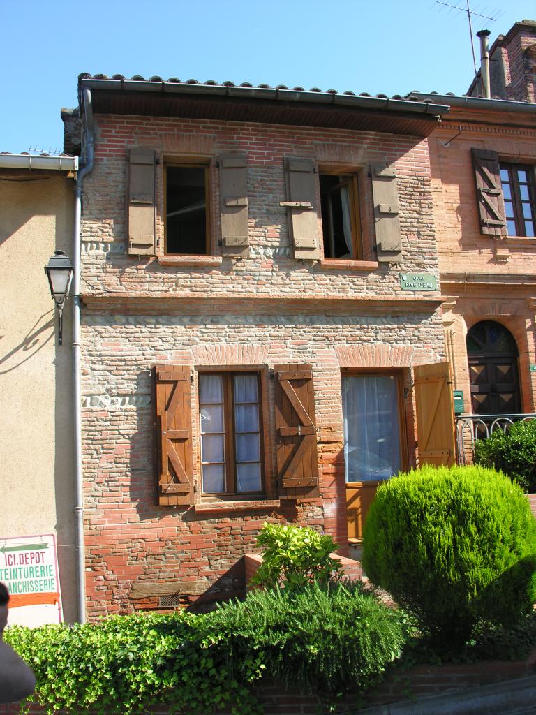 maison