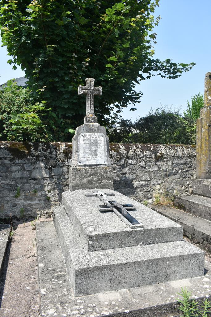 cimetière de Balsac