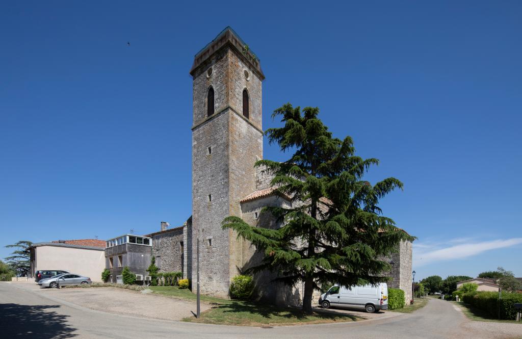 église paroissiale Saint-Martin