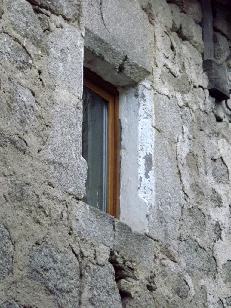 ancienne ferme devenue maison