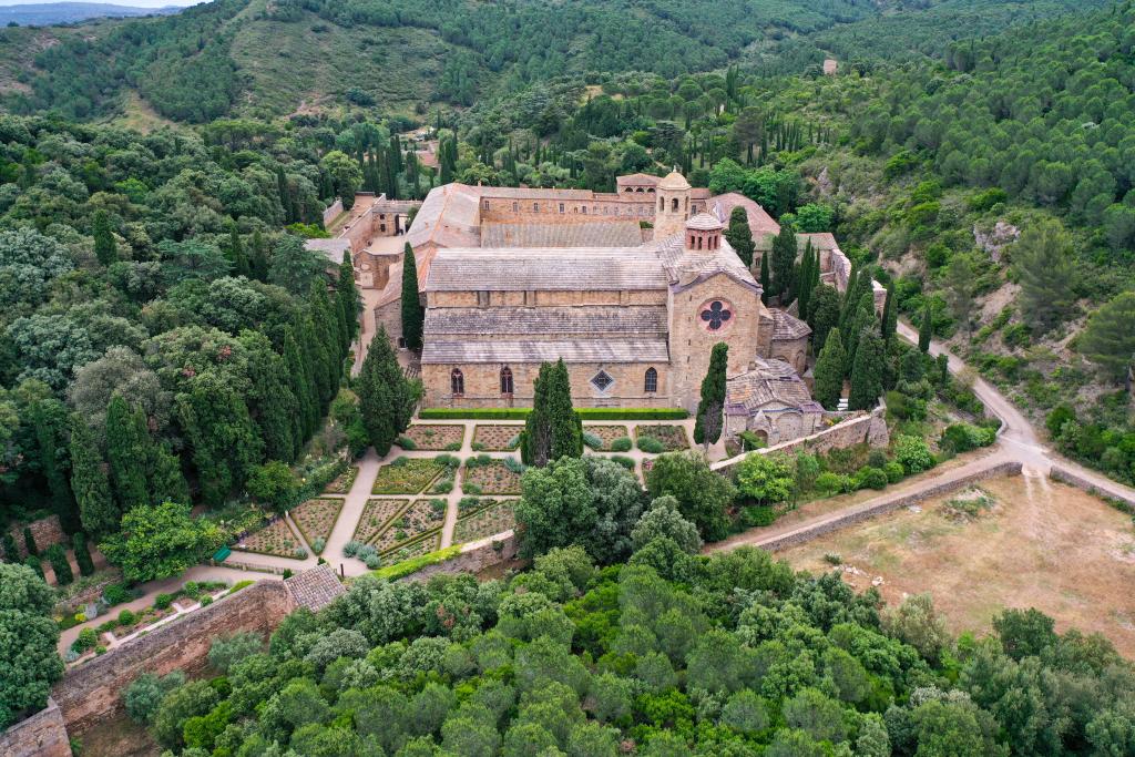 abbaye de Fontfroide