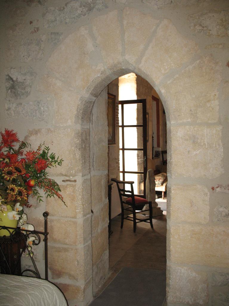 château des évêques de Cahors, actuellement en partie occupé par la mairie