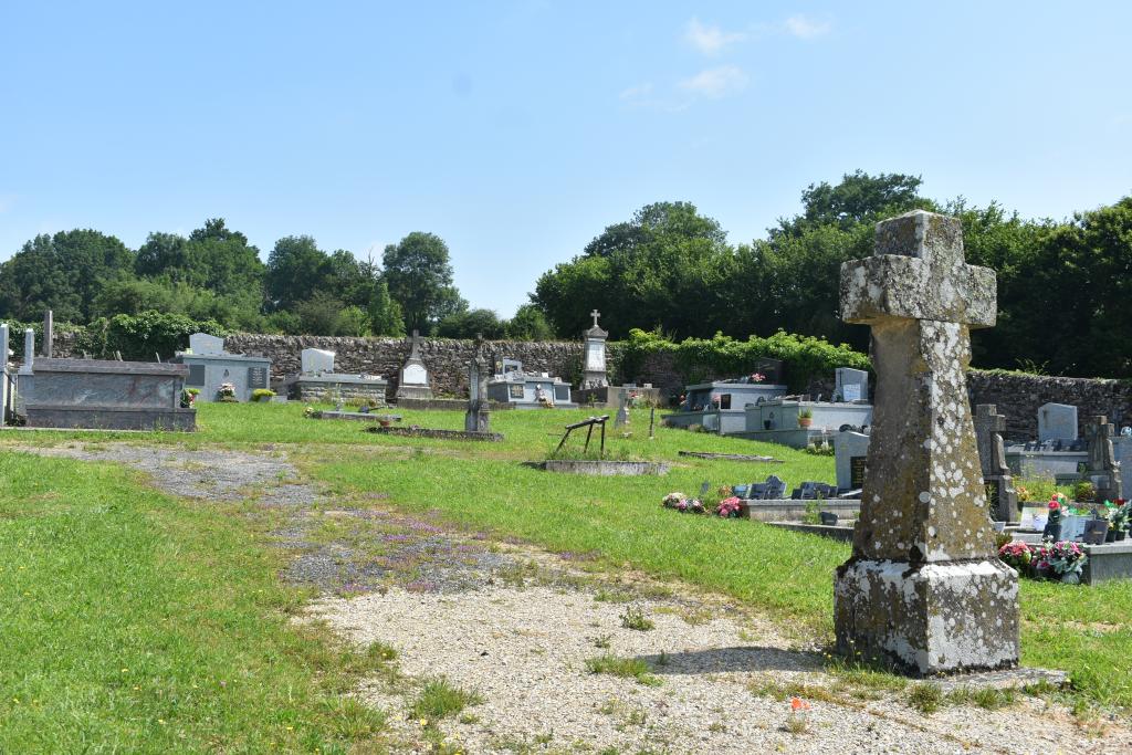 cimetière du Pas