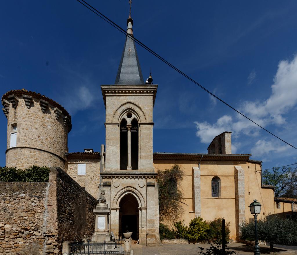 Eglise paroissiale Saint-Jean L'Evangéliste
