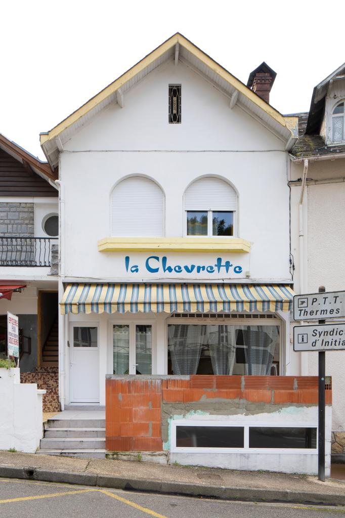 villa la Chevrette