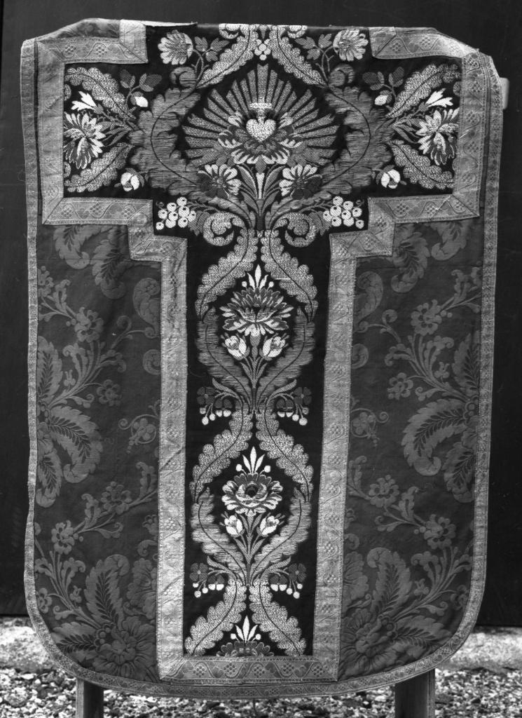 chasuble verte