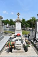 tombeau (stèle funéraire) de la famille Picou