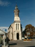 église paroissiale Saint-Roch