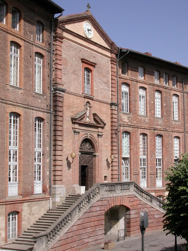 hôtel-Dieu Saint-Jacques