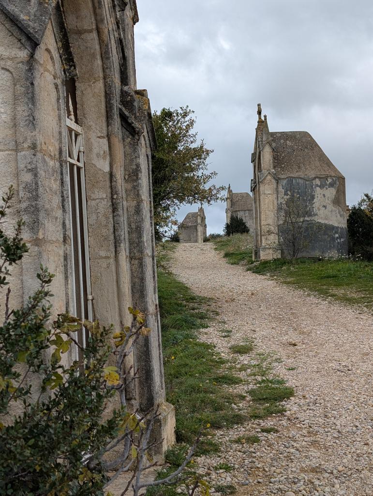 chemin de croix extérieur, sanctuaire de plein air