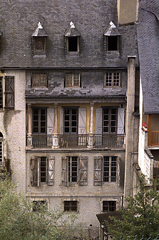 demeure de notable dite maison Foch, puis Pic-Molié