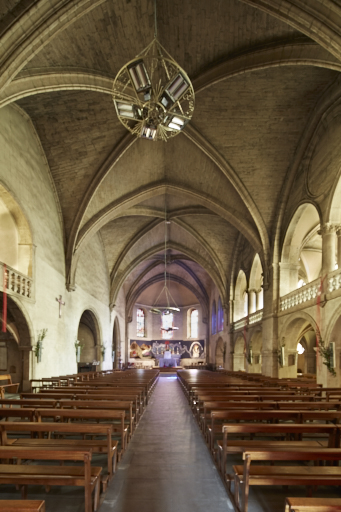 église Saint-Jean-Baptiste de Bagnols-sur-Cèze