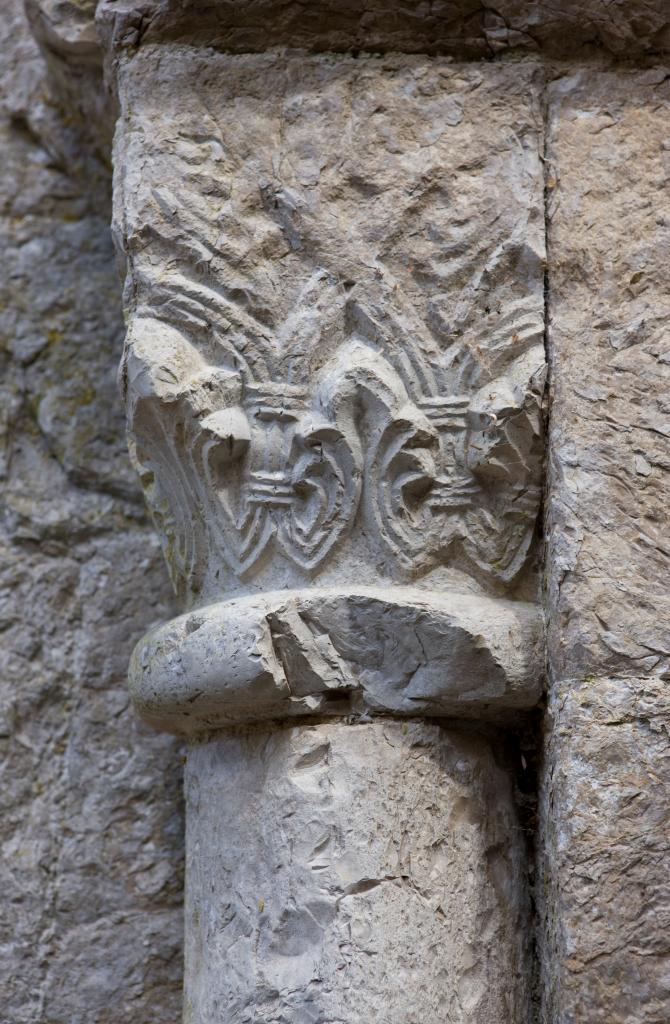 ancienne abbaye Saint-Pierre puis église paroissiale Notre-Dame de l'Assomption