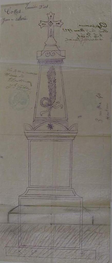 monument aux morts de la guerre de 1914-1918