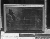 tableau du miracle de saint François de Paule