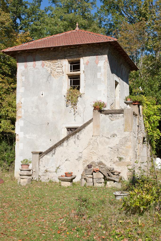 château de Sibra