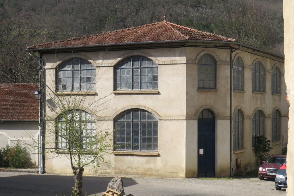 fabrique de peigne en corne Azéma-Bigou